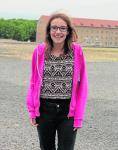 Buchenwald Schülerin 4 Juni 2015