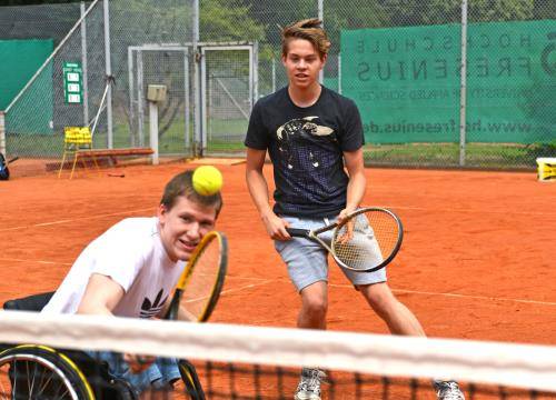 Inklusion im Tennis HP 251218